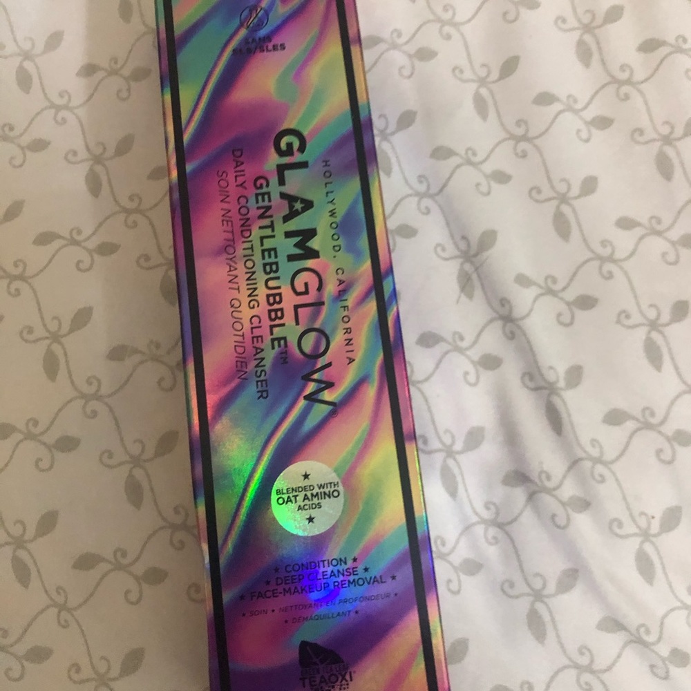 Glamglow cleanser